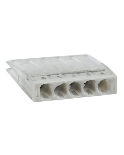 СМК 2273-245 5-проводная PROxima (plc-smk-2273-245). Строительно-монтажная клемма с пастой. EKF в Тюмени