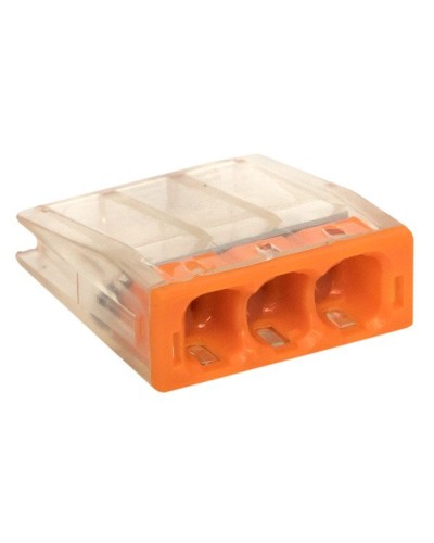 СМК 2273-243 3-проводная PROxima (plc-smk-2273-243): Строительно-монтажная клемма с пастой в Тюмени