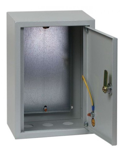 ЩМП-40.30.22 (ЩРНМ-1) IP31 (mb22-1). Шкаф навесной с монтажной платой 400х300х220 мм. EKF в Тюмени