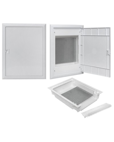 ProfiBox 513х403х105 (profibox-m-24+4). Щит слаботочный. EKF в Тюмени