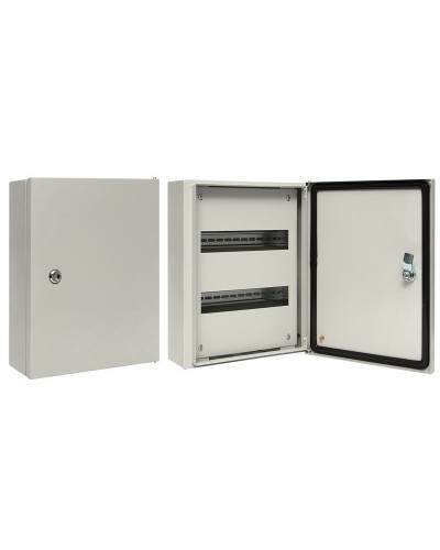 ЩРН-24 (395х310х120) IP54 Basic (mb24-24-bas). Щит распределительный навесной. EKF в Тюмени