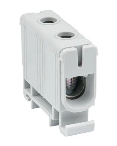 Клемма вводная КСВ 16-50 синяя plc-kvs-16-50-gray). Клемма вводная. EKF в Тюмени
