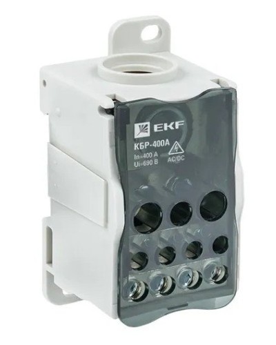 Блок КБР на DIN-рейку (plc-kbr400). Блок КБР. EKF в Тюмени