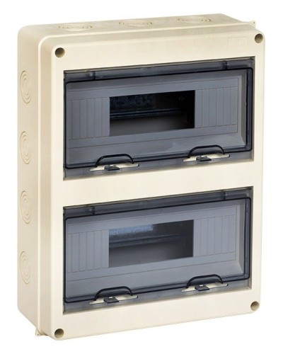 ЩРН-ПГ-24 (354х272х109) IP65 PROxima (pb65-n-pg-24). Щит распределительный навесной. EKF в Тюмени