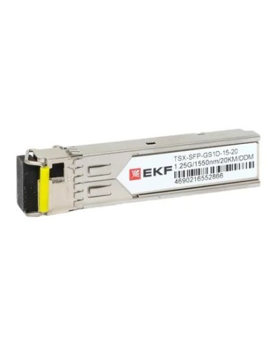 TSX-SFP-GS1D-15-20. SFP модуль. EKF в Тюмени