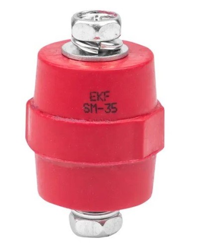 Изолятор SM-35 380А 10кВ (plc-sm-35). Изолятор. EKF в Тюмени