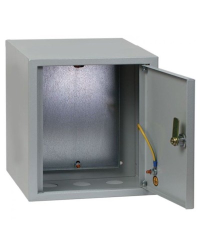 ЩМП-40.40.30 (ЩМП-10) IP31 (mb22-10). Шкаф навесной с монтажной платой 400х400х300 мм. EKF в Тюмени