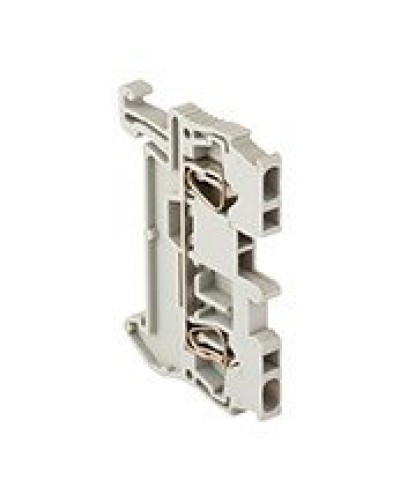 JXB-ST-1.5 2-проводная, серая (plc-jxb-st-1.5). Колодка клеммная пружинная. EKF в Тюмени