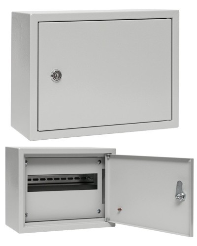 ЩРН-12 (220х300х120) IP31 Basic (mb21-12-bas). Щит распределительный навесной. EKF в Тюмени