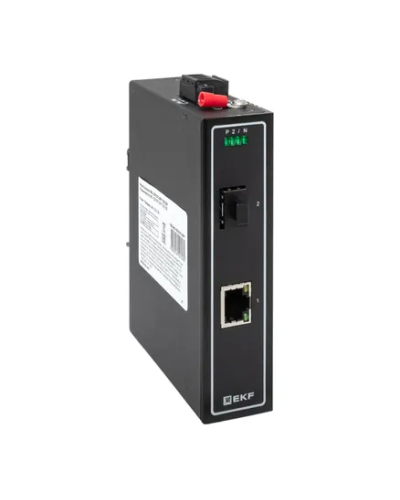TSX-MC-1GX1GT-SFP. Медиаконвертер. EKF в Тюмени