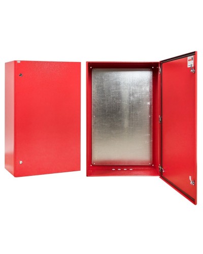 ЩМПг- 50.40.22 (ЩРНМ-2) RAL 3001 IP54 PROxima (mb24-2-3001). Щит с монтажной панелью 500х400х220 мм RAL 3001. EKF в Тюмени