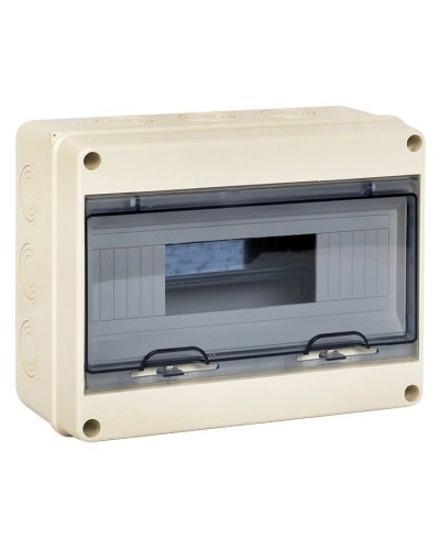 ЩРН-ПГ-12 (198х254х106) IP65 PROxima (pb65-n-pg-12). Щит распределительный навесной. EKF в Тюмени