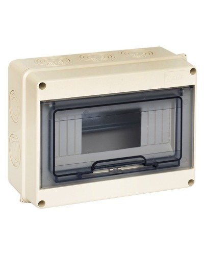 ЩРН-ПГ- 8 (147х203х89) IP65 PROxima (Pb65-n-pg-8). Щит распределительный навесной. EKF в Тюмени
