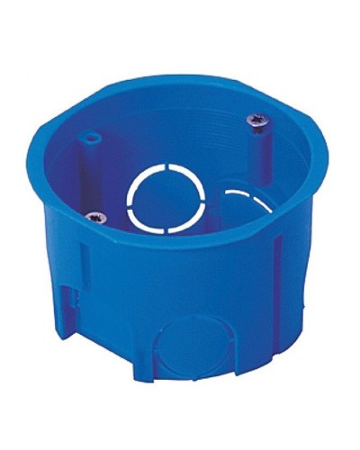 КМТ-010-033 для твердых стен (71х45) (plc-kmt-010-033). Коробка установочная. EKF в Тюмени