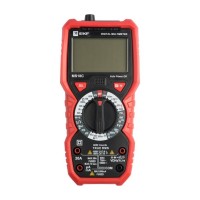Мультиметр цифровой MS18C Expert (In-180701-pm18C). Мультиметр цифровой. EKF