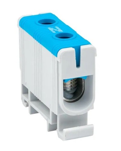 Клемма вводная КСВ 16-50 синяя (plc-kvs-16-50-blue). Клемма вводная. EKF в Тюмени