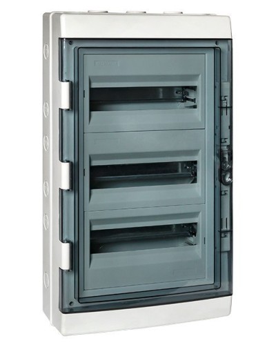 ЩРН-ПГ-36 (625х345х155) IP65 PROxima (pb65-n-pg-36m). Щит распределительный навесной. EKF в Тюмени