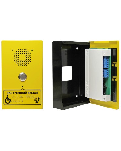 ELTIS DP1-UF8M. Блок вызова домофона. ELTIS в Тюмени