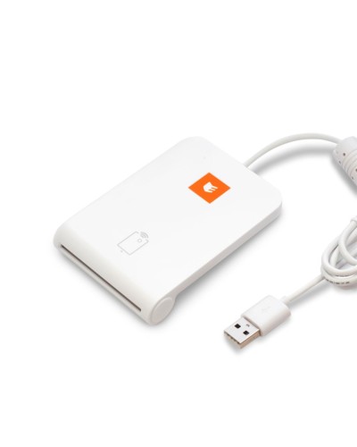 ER7736 DUAL серии USB разъем USB-C. Считыватель контактный для proxi-карт. ESMART в Тюмени
