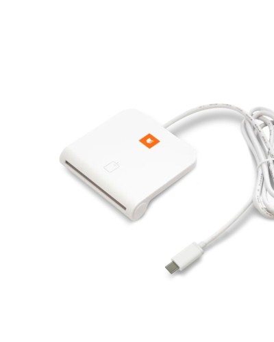ER4331 SINGLE серии USB разъем USB-A. Считыватель контактный для proxi-карт. ESMART в Тюмени