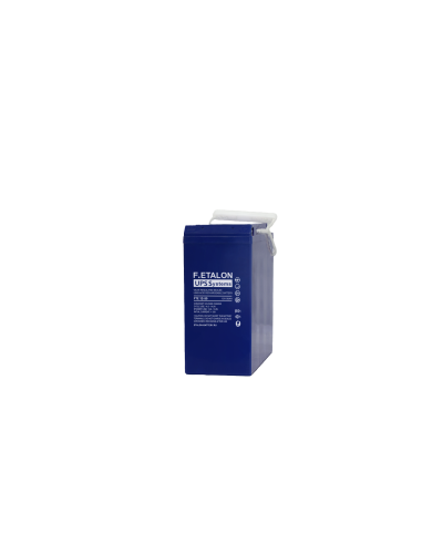 F.ETALON FTE 12-50. Аккумулятор герметичный свинцово-кислотный. ETALON в Тюмени