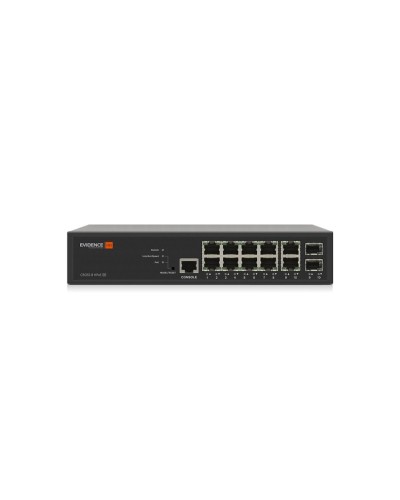 Cross-8/HPoE (II). Коммутатор с PoE. EVIDENCE в Тюмени