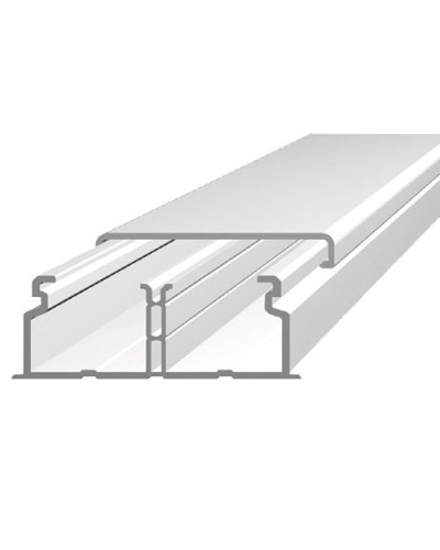 Короб, 40x16мм, с 1-й перегородкой (10060 CBR): Короб в Тюмени
