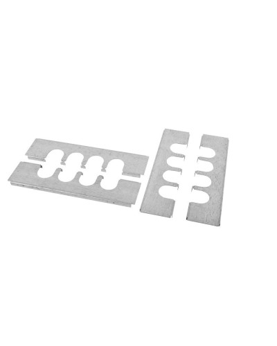 EMS-PCD-1200.100 (4шт). Панель для ввода кабеля. Elbox в Тюмени