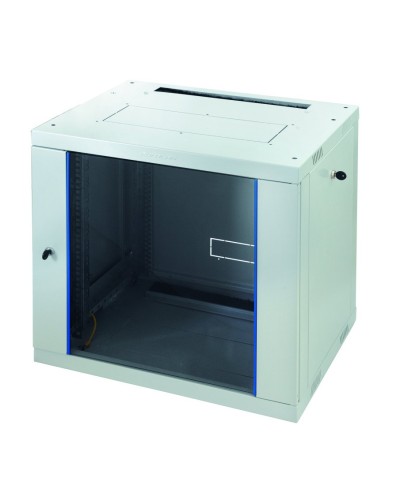 60W-09-66-31GY. Шкаф телекоммуникационный 19 настенный 9U. Eurolan в Тюмени