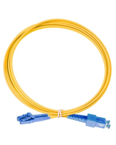 41F-S2-SC-LC-01. Патч-корд оптический. Eurolan в Тюмени
