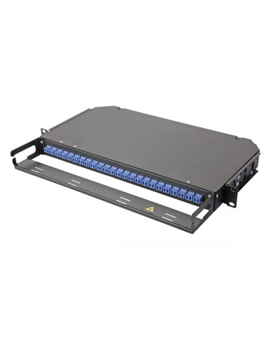 47C-24-S2-2L-24-11BL: Кросс оптический 19'' в Тюмени