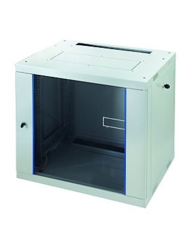 60W-12-66-31GY. Шкаф телекоммуникационный 19 настенный 12U. Eurolan в Тюмени