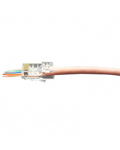 13A-U5-11WT. Разъем RJ-45. Eurolan в Тюмени