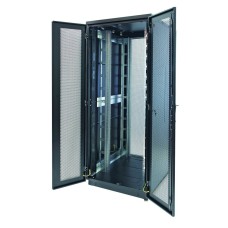 60F-42-8A-35BL. Шкаф телекоммуникационный 19 напольный 42U. Eurolan