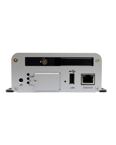 EMV-400SSD. Видеорегистратор AHD 4-канальный автомобильный. EverFocus в Тюмени