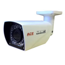 ACE-AAV20HD. Видеокамера AHD цилиндрическая. EverFocus