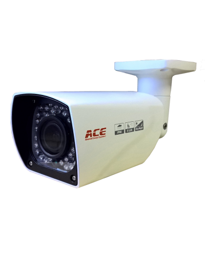 ACE-AAV20HD. Видеокамера AHD цилиндрическая. EverFocus в Тюмени