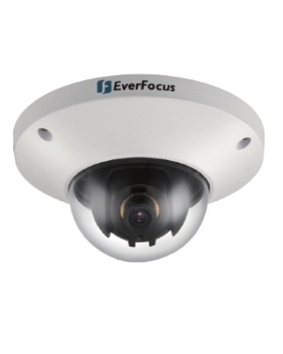 EDN-228. Видеокамера IP купольная. EverFocus в Тюмени