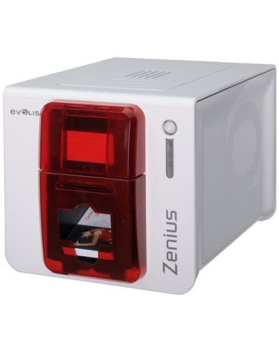 Evolis Zenius Classic (ZN1U0000RS). Принтер. Evolis в Тюмени