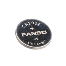 CR2032 FANSO. Литиевая батарея. FANSO