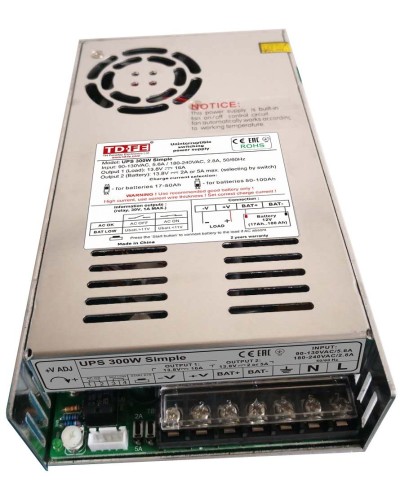 UPS 300W Simple. Блок бесперебойного питания. FARADAY в Тюмени