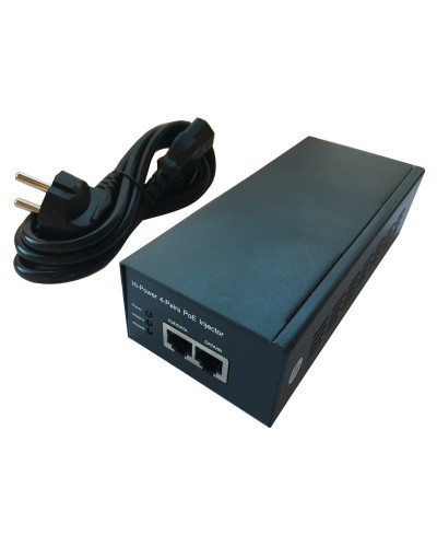 60W/1Gb/POE+. Инжектор PoE. FARADAY в Тюмени