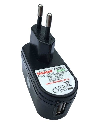 5W/WM/PL. Блок питания. FARADAY в Тюмени