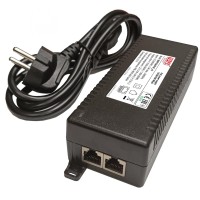 60W/1Gb/POE v2. Инжектор PoE. FARADAY