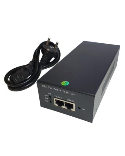 90W/1Gb/POE+. Инжектор PoE. FARADAY в Тюмени