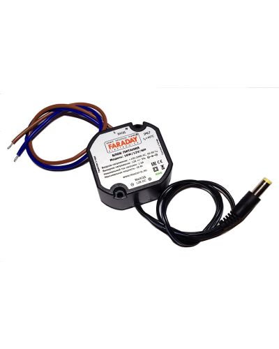 18W/12V/WP (IP67). Импульсный блок питания. FARADAY в Тюмени