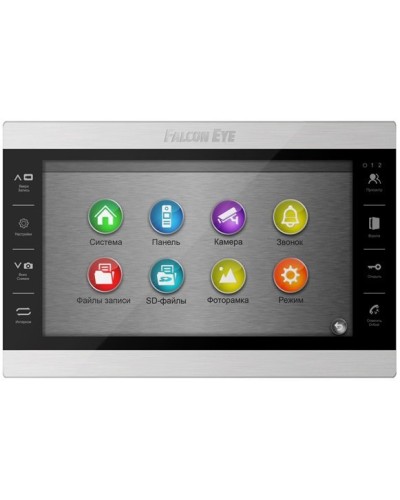 Atlas Plus HD (Black). Монитор домофона цветной. Falcon EYE в Тюмени