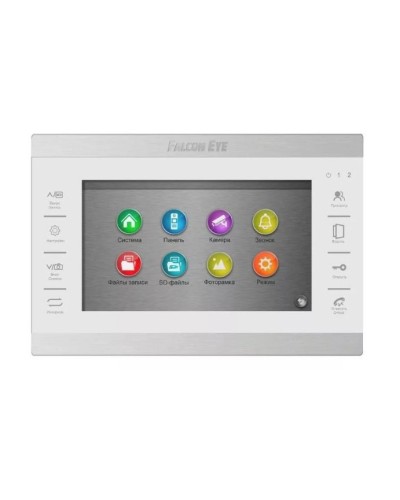 FE-70 ATLAS HD (White). Монитор домофона цветной. Falcon EYE в Тюмени