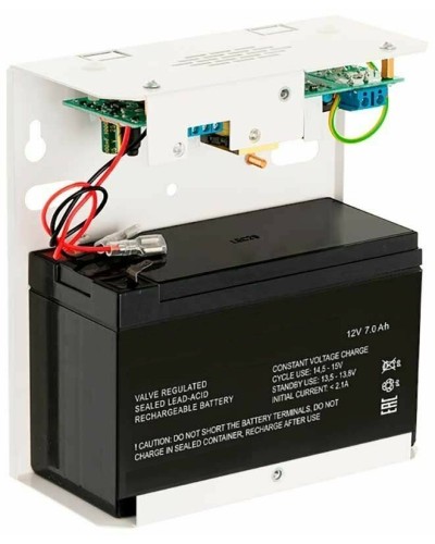 FE-1220 PRO. Источник вторичного питания. Falcon EYE в Тюмени