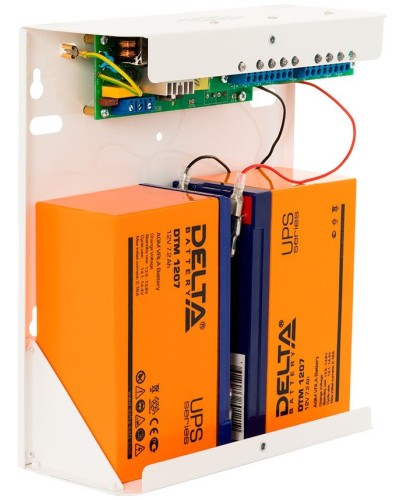 FE-1250 V.8 MAX. Источник вторичного питания. Falcon EYE в Тюмени